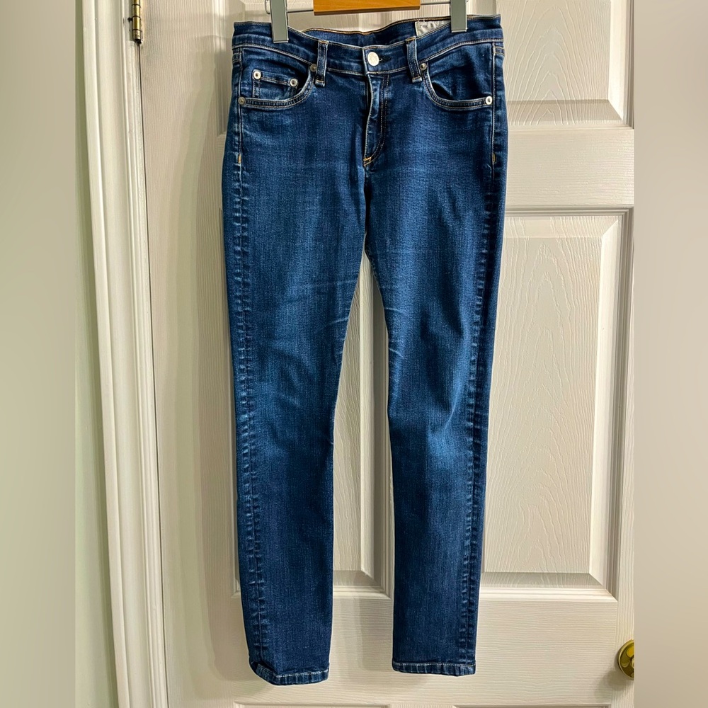 Rag & Bone Skinny Jeans size 28